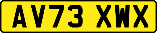 AV73XWX