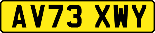 AV73XWY