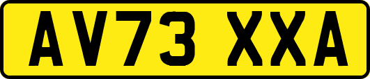 AV73XXA