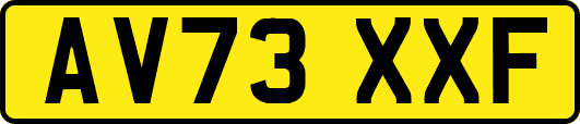 AV73XXF