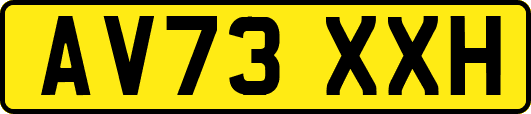 AV73XXH