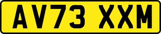 AV73XXM