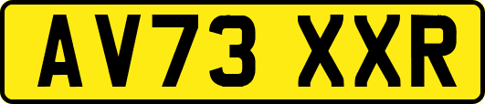 AV73XXR