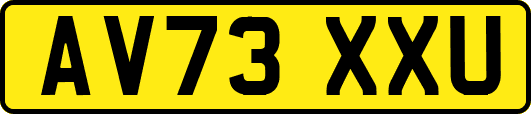 AV73XXU