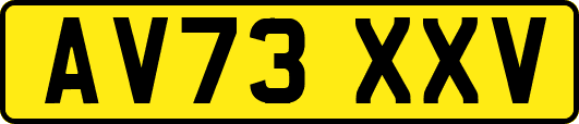 AV73XXV