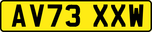 AV73XXW