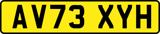AV73XYH