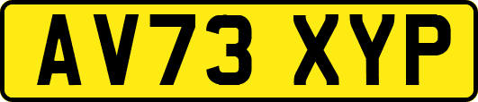 AV73XYP