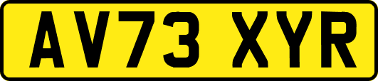 AV73XYR