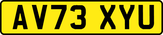 AV73XYU