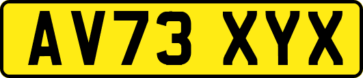 AV73XYX