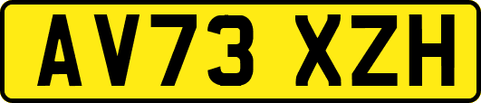 AV73XZH