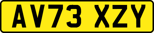 AV73XZY