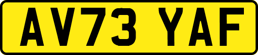 AV73YAF