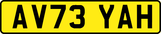 AV73YAH