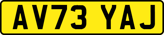 AV73YAJ
