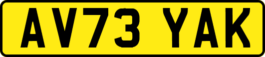 AV73YAK
