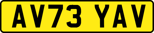 AV73YAV
