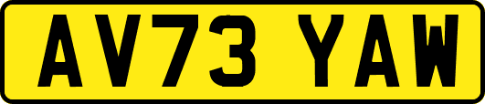 AV73YAW