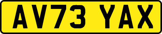 AV73YAX