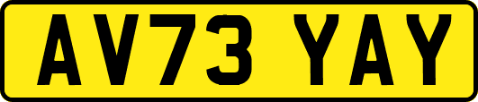 AV73YAY