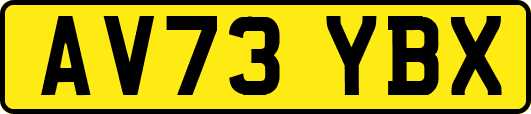 AV73YBX