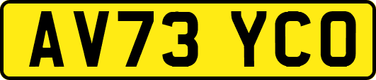 AV73YCO