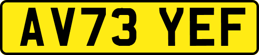 AV73YEF