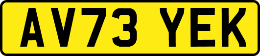 AV73YEK