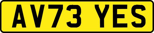 AV73YES