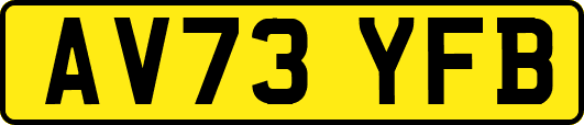 AV73YFB