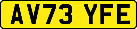AV73YFE