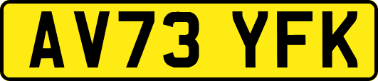 AV73YFK