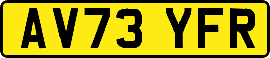 AV73YFR