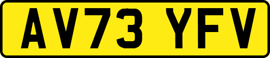 AV73YFV