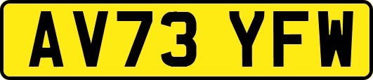 AV73YFW