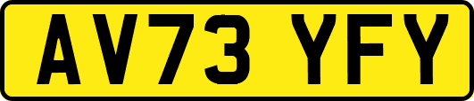 AV73YFY