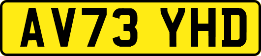 AV73YHD