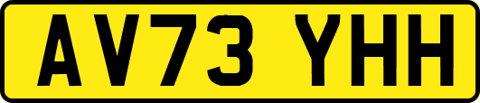 AV73YHH