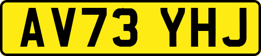 AV73YHJ
