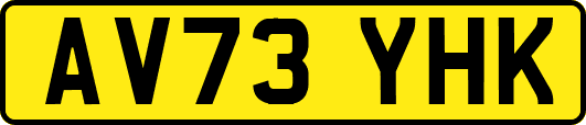AV73YHK