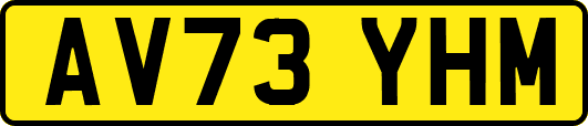 AV73YHM