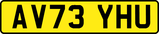 AV73YHU