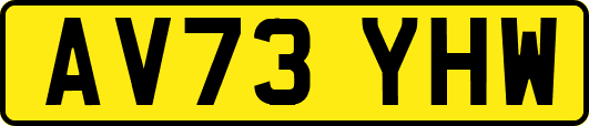 AV73YHW