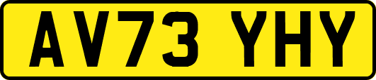 AV73YHY