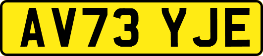 AV73YJE