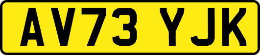 AV73YJK