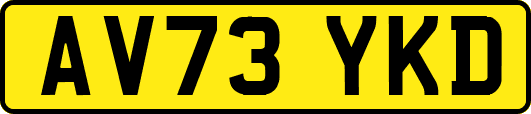 AV73YKD