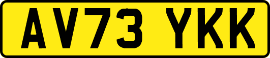 AV73YKK