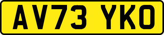 AV73YKO